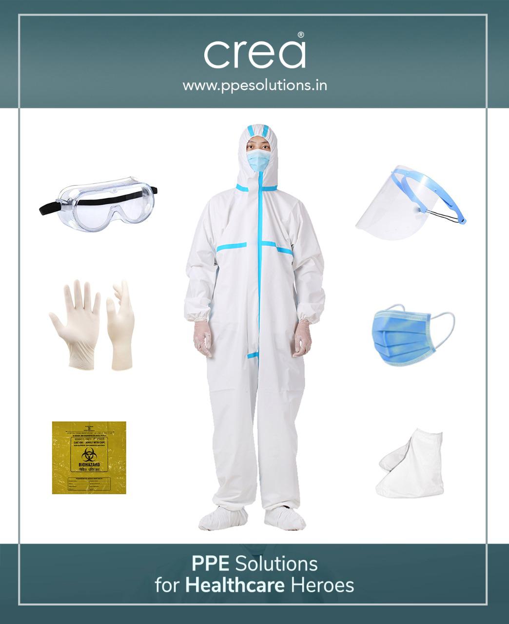 Crea PPE Solutions