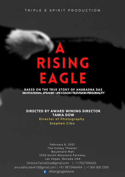 A Rising Eagle