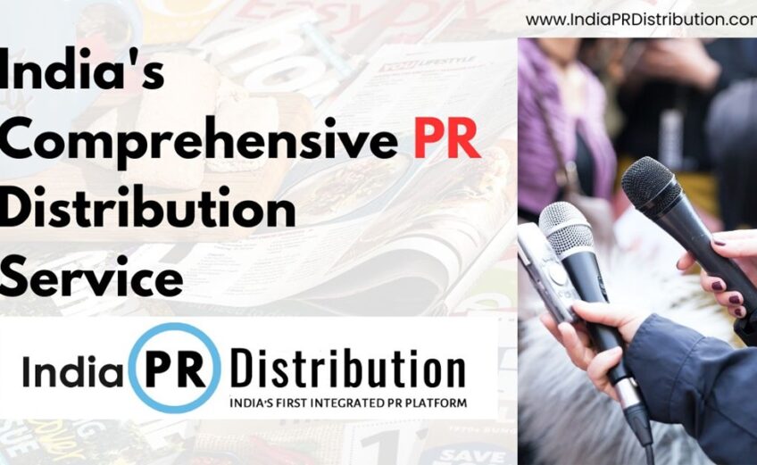 India PR Distribution