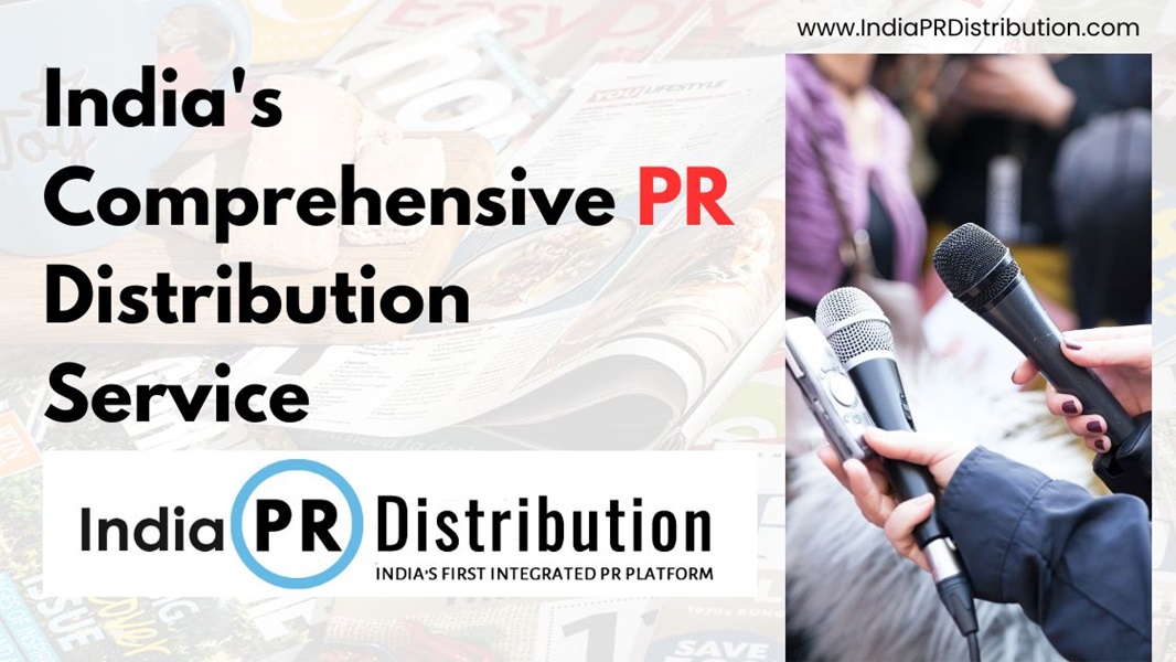 India PR Distribution