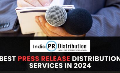 Best Press Release Distribution Services in 2024