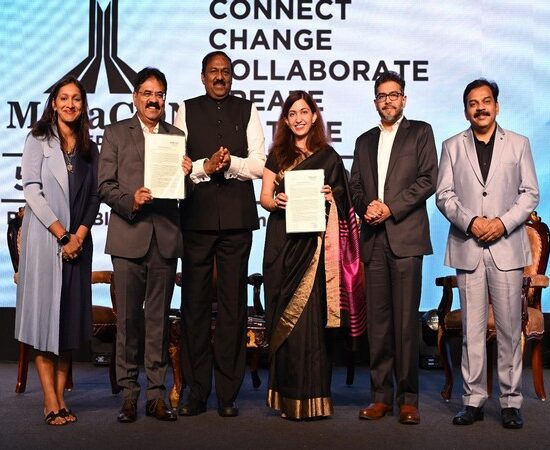 SuperHumanRace and CREDAI Maharashtra Join Forces to Launch Regional Emissions Inventories for Real Estate